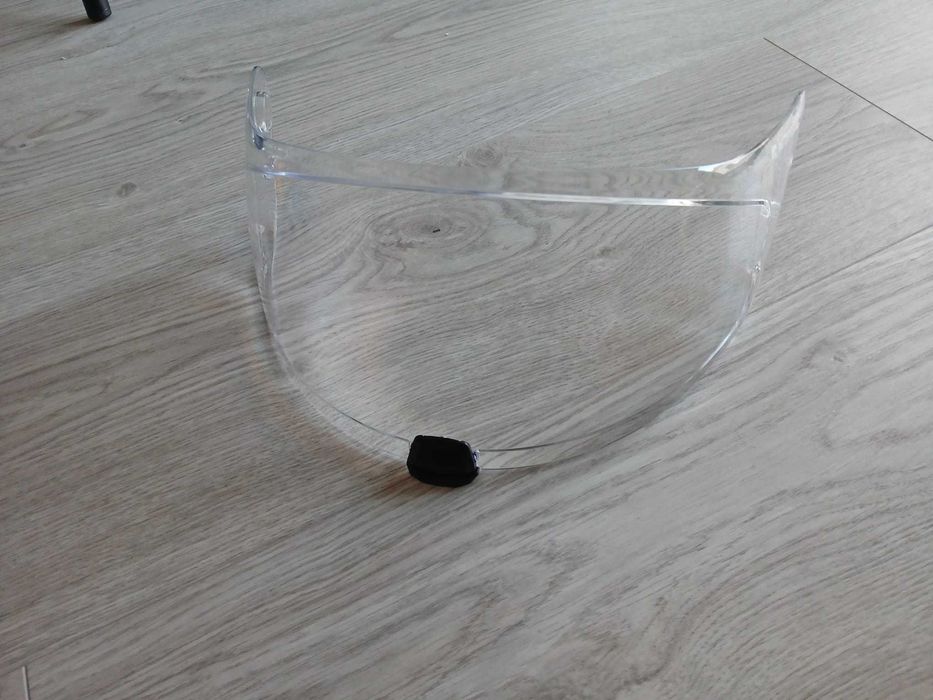 Viseira para capacete HJC - NOVA, na embalagem