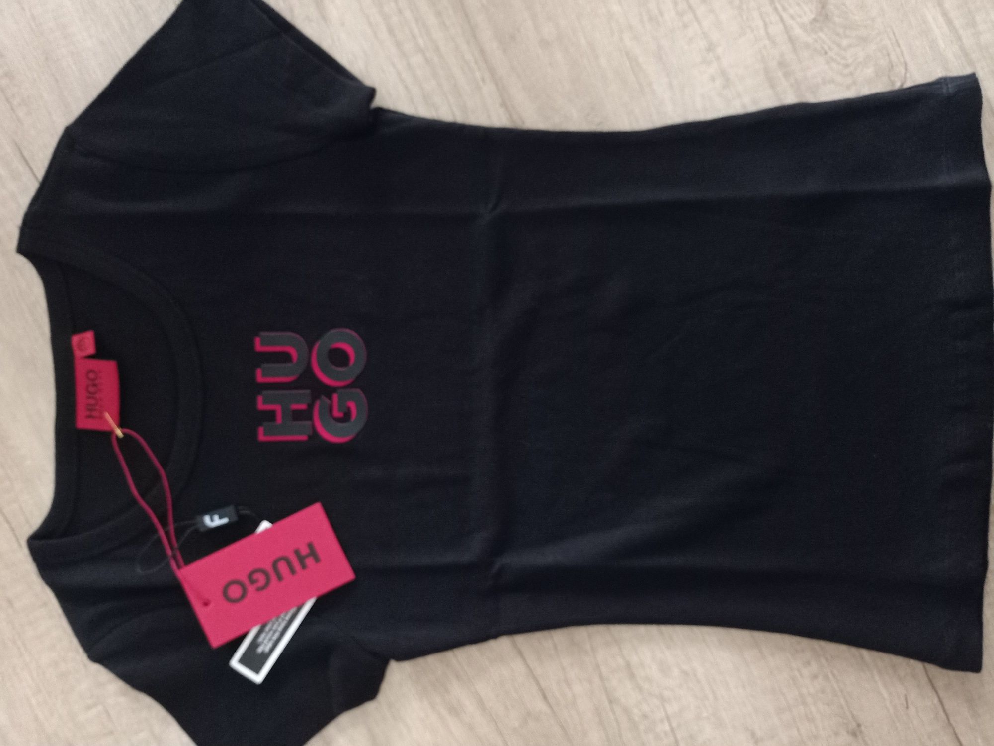 Koszulka Damska HUGO S M L XL