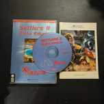Gra PC - THE SETTLERS II 2 ZŁOTA EDYCJA - Polskie wydanie pudełkowe