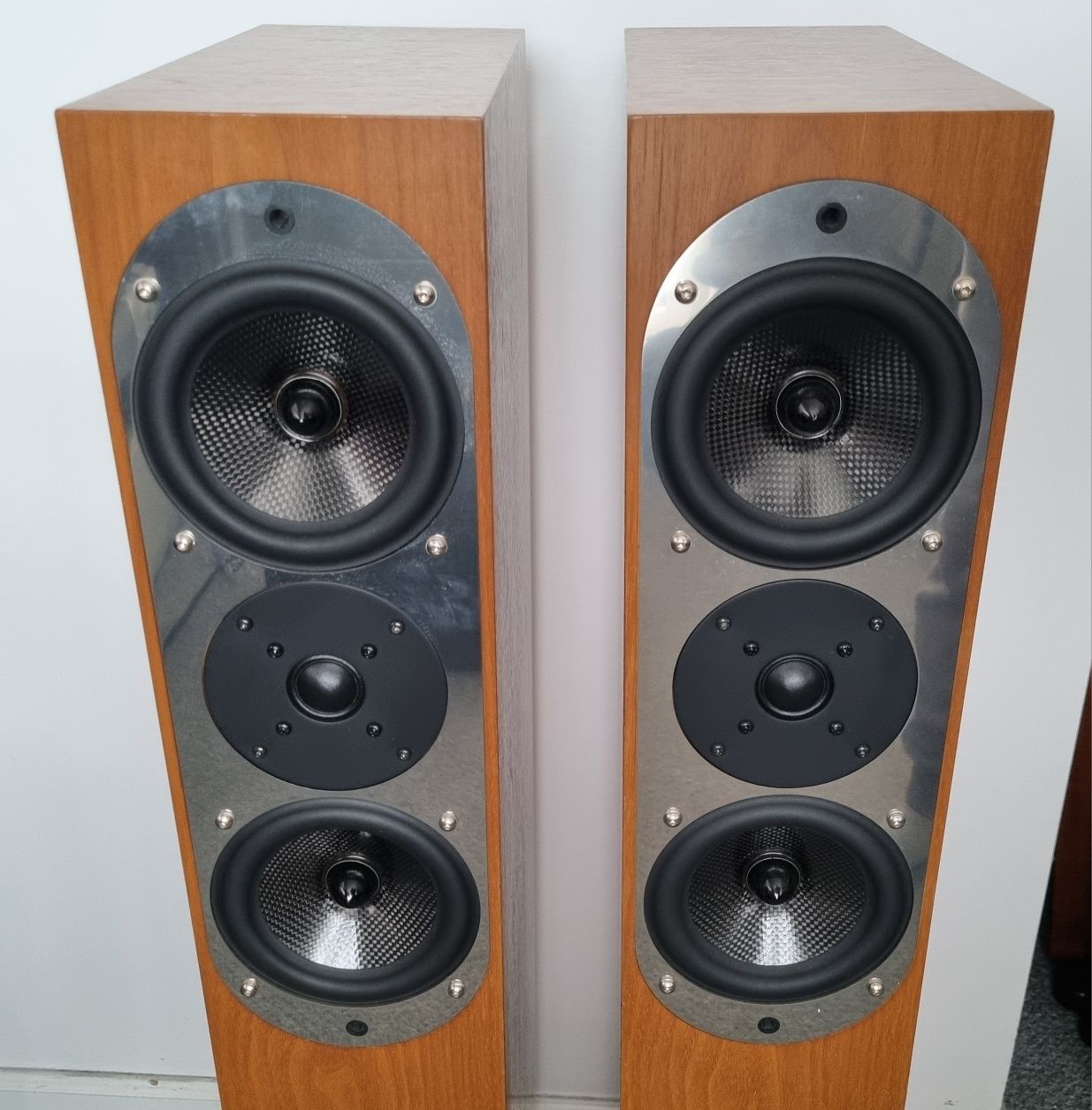 Kolumny podłogowe ASW genius 300