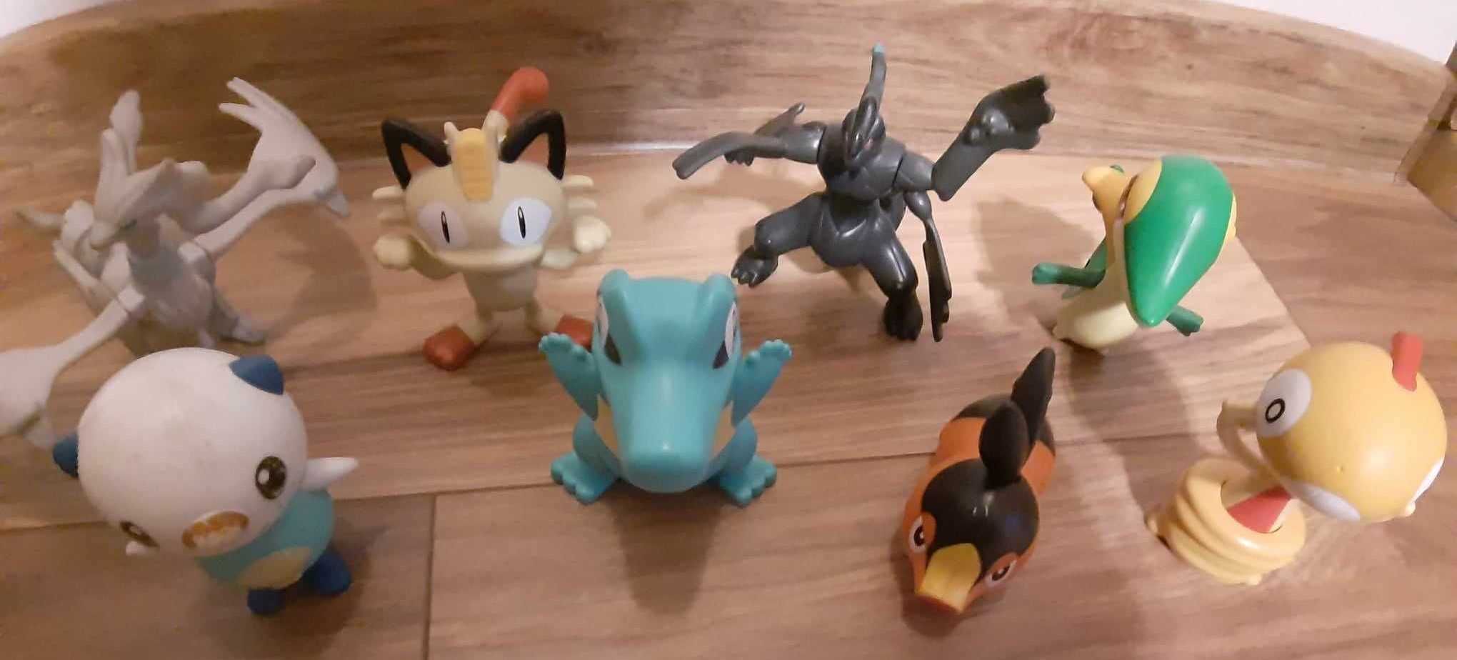 Pokemon Go figurki 13 szt.