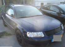 VW Passat (3B) 1.6i de 2000 disponível para peças