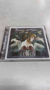 Florence the machine. Lungs. Cd