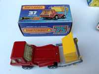 Matchbox Superfast Camião Skip Truck - Carro de obras - England