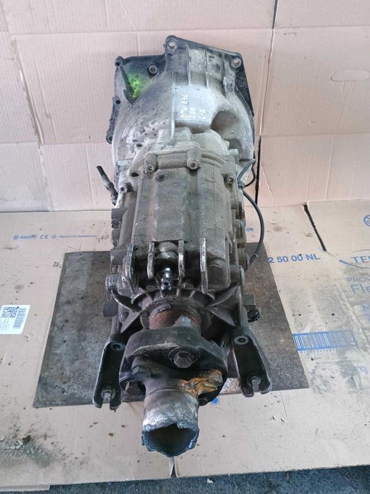 Skrzynia ZF 6 biegów manualna BMW E46 2.0D