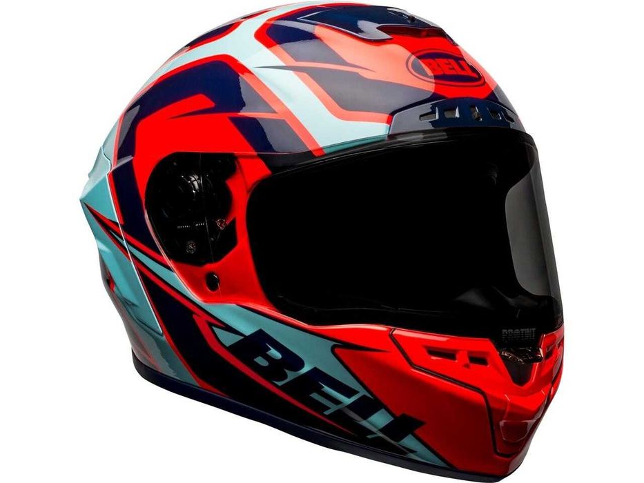 CAPACETE BELL STAR DLX MIPS LABYRINTH tamanho L