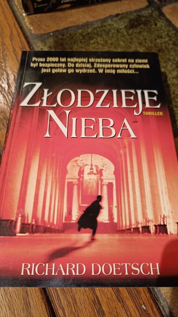 Złodzieje nieba Richard Doetsch