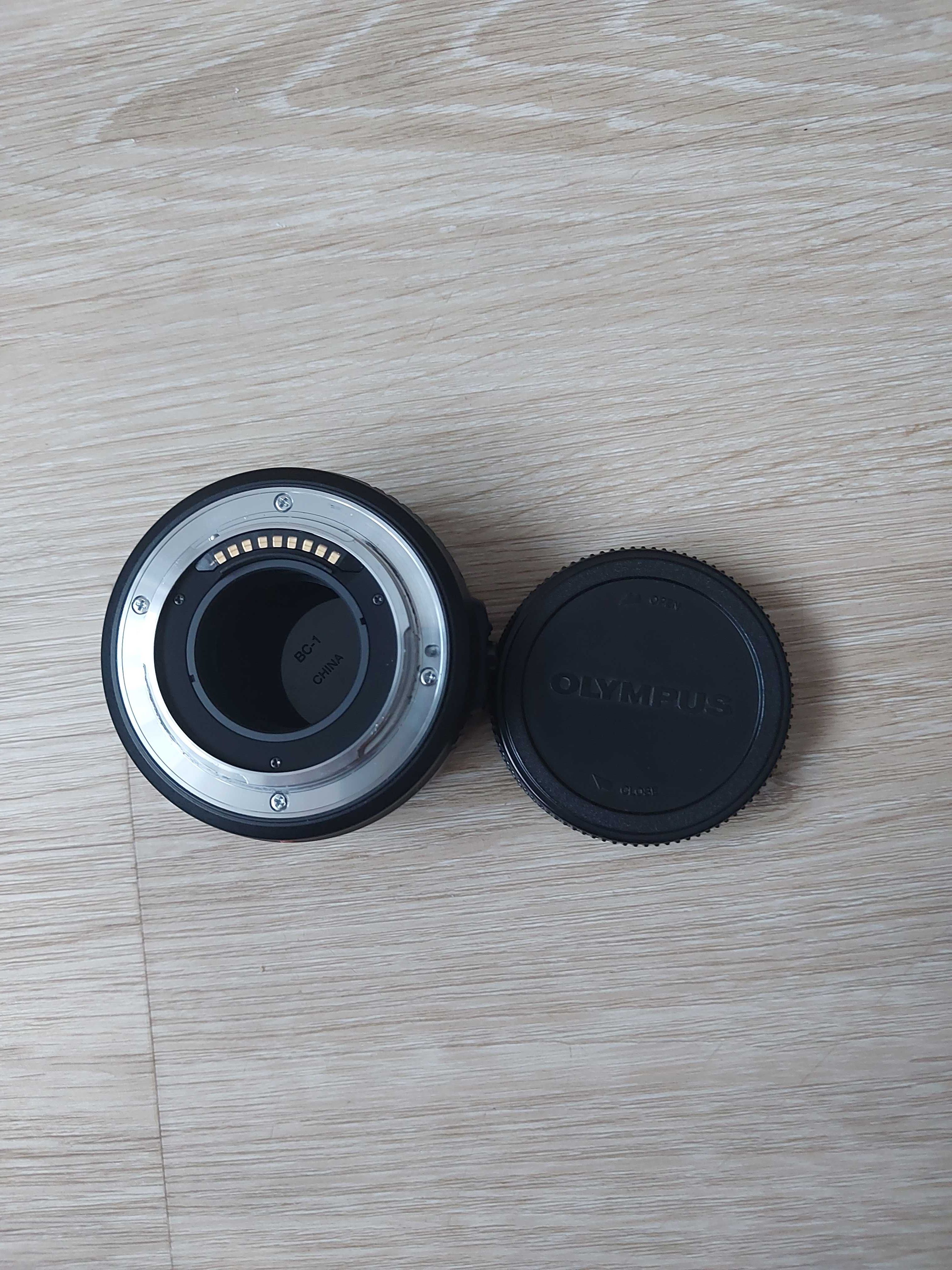 Olympus Zuiko Digital Extension Tube EX-25