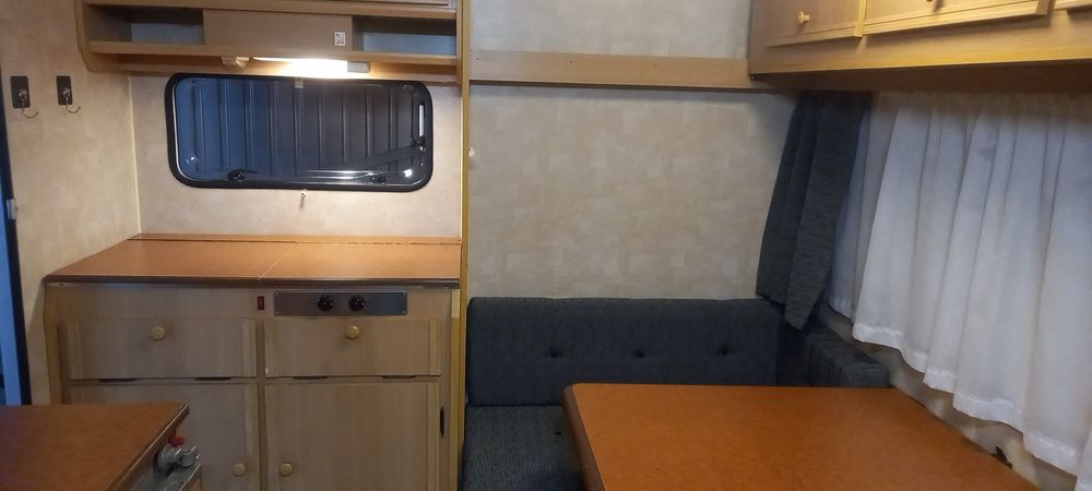 Caravana Vimara Sport 340 (4/5 pessoas )