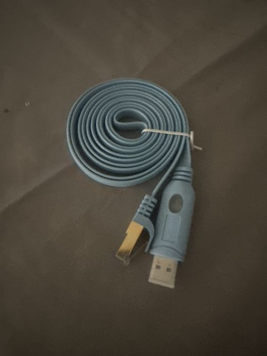 Cabo de rede sem marca