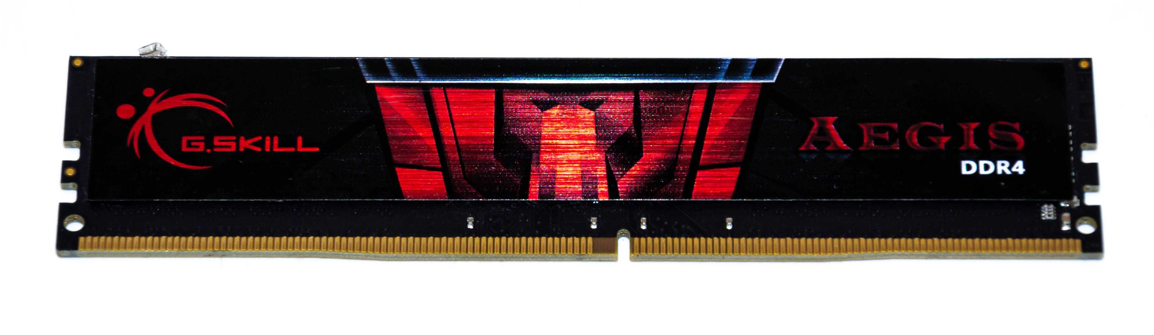 Pamięć RAM G.Skill Aegis 16GB DDR4 2666MHz CL19 1.2V