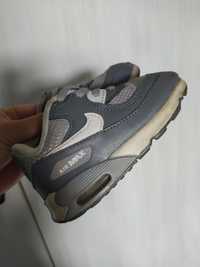 Nike Air Max unisex r.22 szare