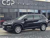 Jeep Compass BEZWYPADKOWY z Polskiego Salonu PIERWSZY Właściciel FV23%