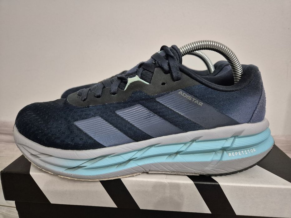 Buty męskie do biegania Adidas Adistar rozmiar 42.