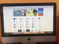 iMac 21,5” OS High Sierra