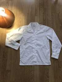 Біла базова сорочка