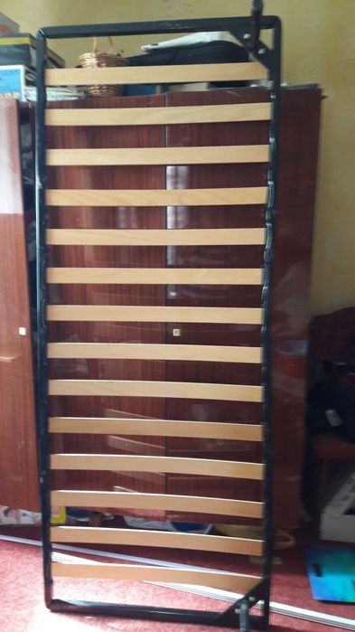 кровать односпальная ортопедическая