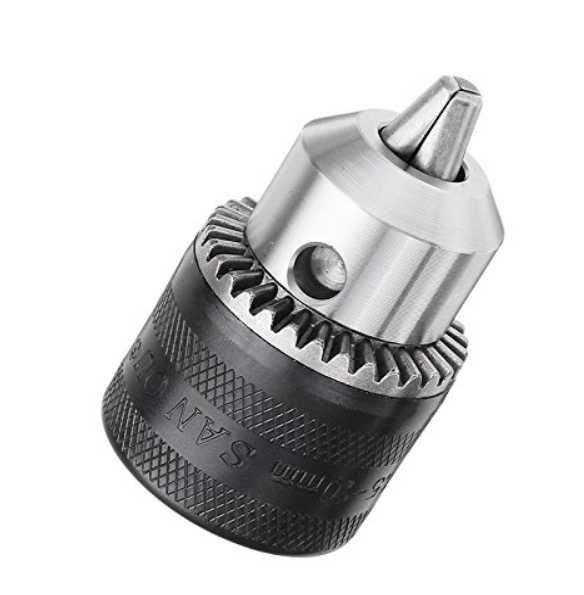 EsportsMJJ Sanou 1,5-10 mm Metalowy stabilny uchwyt wiertarki - Nowy