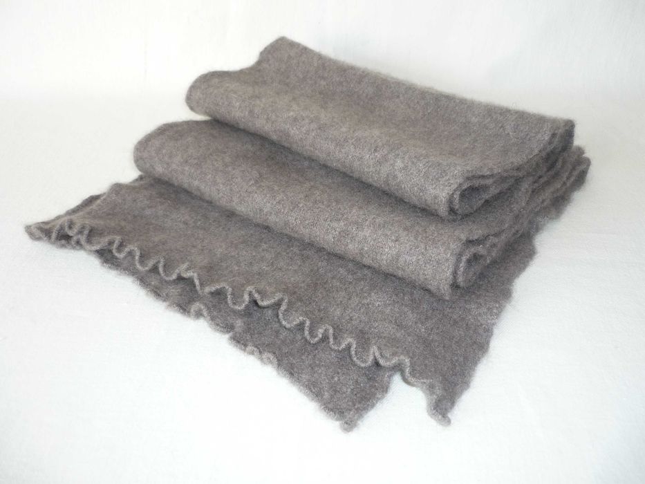 100% кашемір дуже м'який теплий довгий кашеміровий шарф шалик