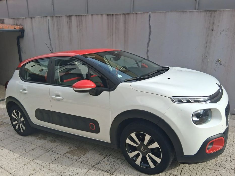 Citroën C3 1.2 PureTech Feel