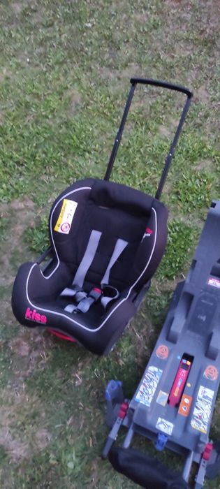 Fotelik dziecięcy nosidełko kiss