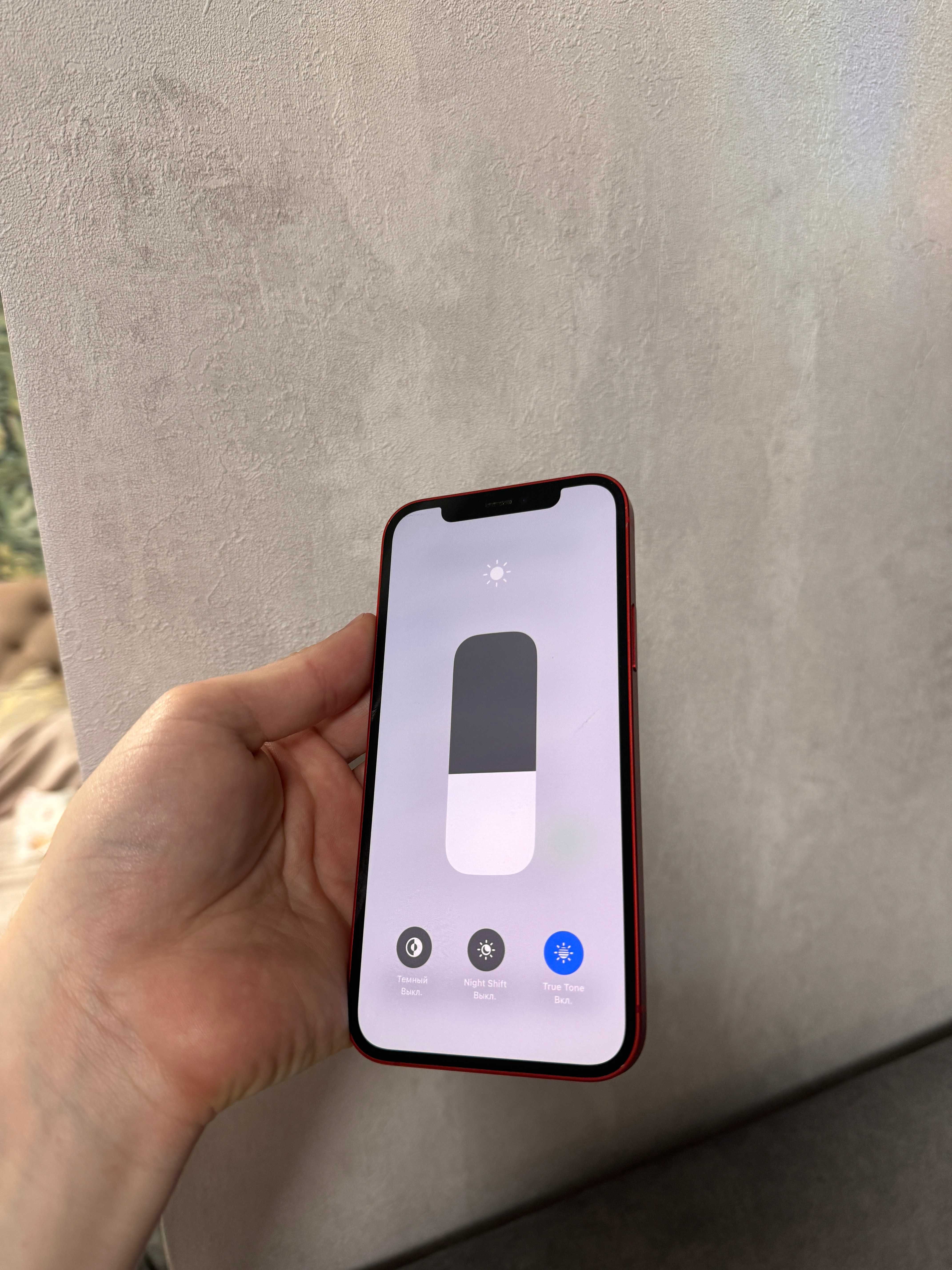 iPhone 12 Mini RED 64GB Neverlock  айфон 12 червоний 100%акб