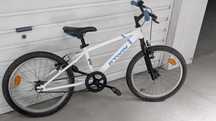 Bicicleta de criança roda 20