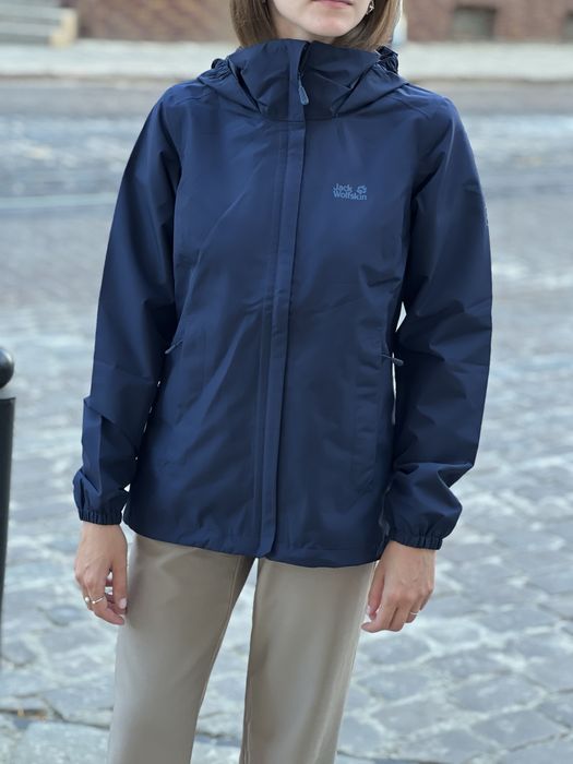Куртка Jack Wolfskin оригінал мембрана texapore жіноча нова дощовик