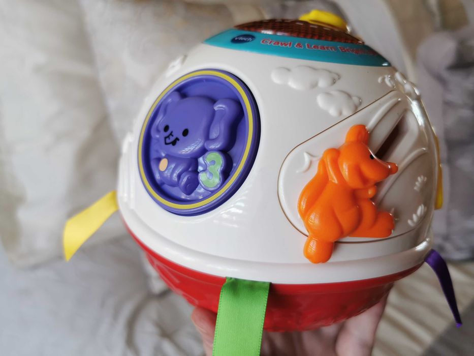 Hula- kula Vtech- 6m+ kula edukacyjna