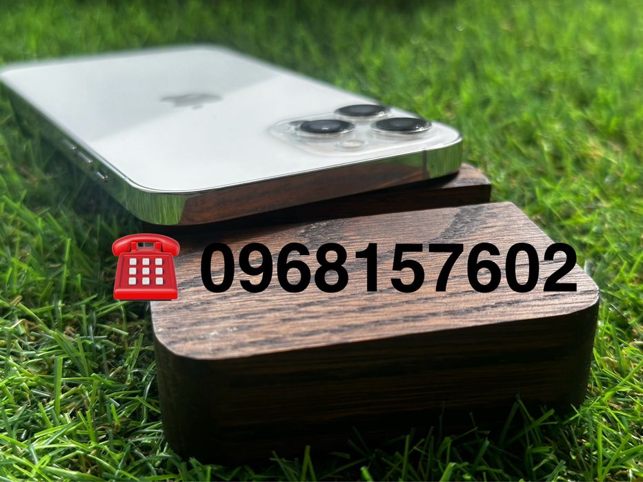 iPhone 12 pro Max 128GB Silver.( айфон 12 про макс)