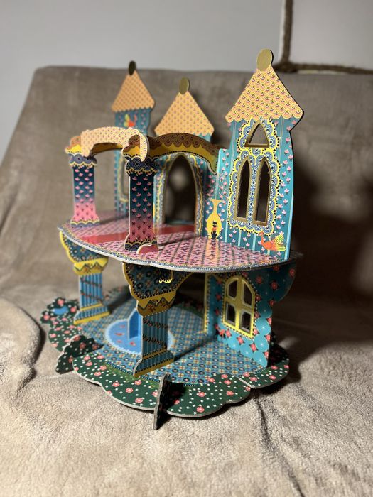 “Castelo das maravilhas” _ castelo infantil