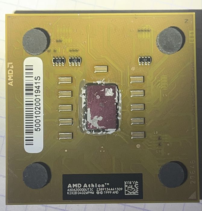 Procesory amd athlon i sempron