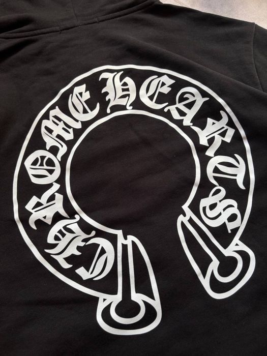 Зіпка Chrome Hearts