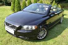 Volvo C70 Volvo C70 Cabrio/Coupe • 200 KM • Diesel • 2008/2009 • garażowane •