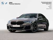 BMW Seria 5 Fabryczna gwarancja do 12.2027/ Lasery / Nappa / Szyberdach / Komforty