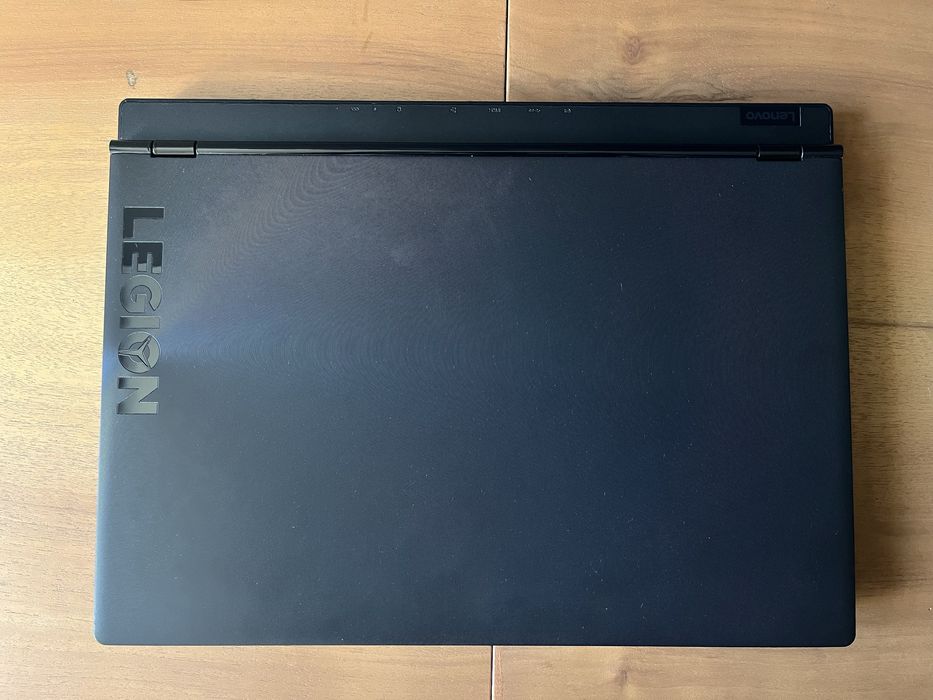 Lenovo Legion Y530-15ICH / GTX 1050 Ti / laptop gamingowy