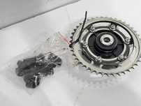 Zębatka tył  Yamaha MT 07  MT07 700  21-24R
