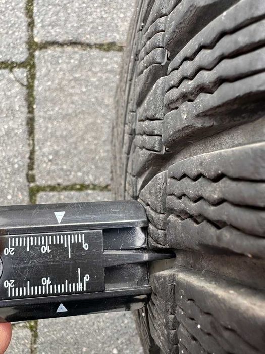 HONDA CR-V V 2019 org felgi alu R17 +opony zimowe 235/65/R17 Michelin