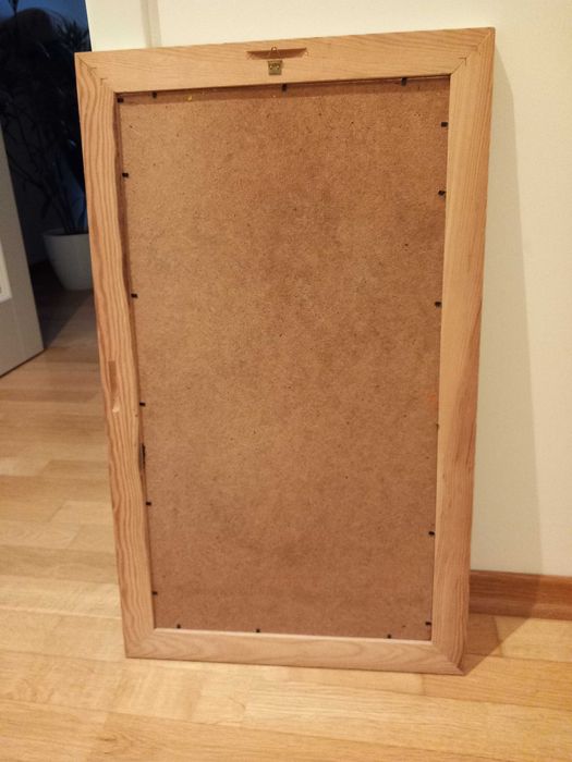 Obraz księżycowe koty recznie malowany