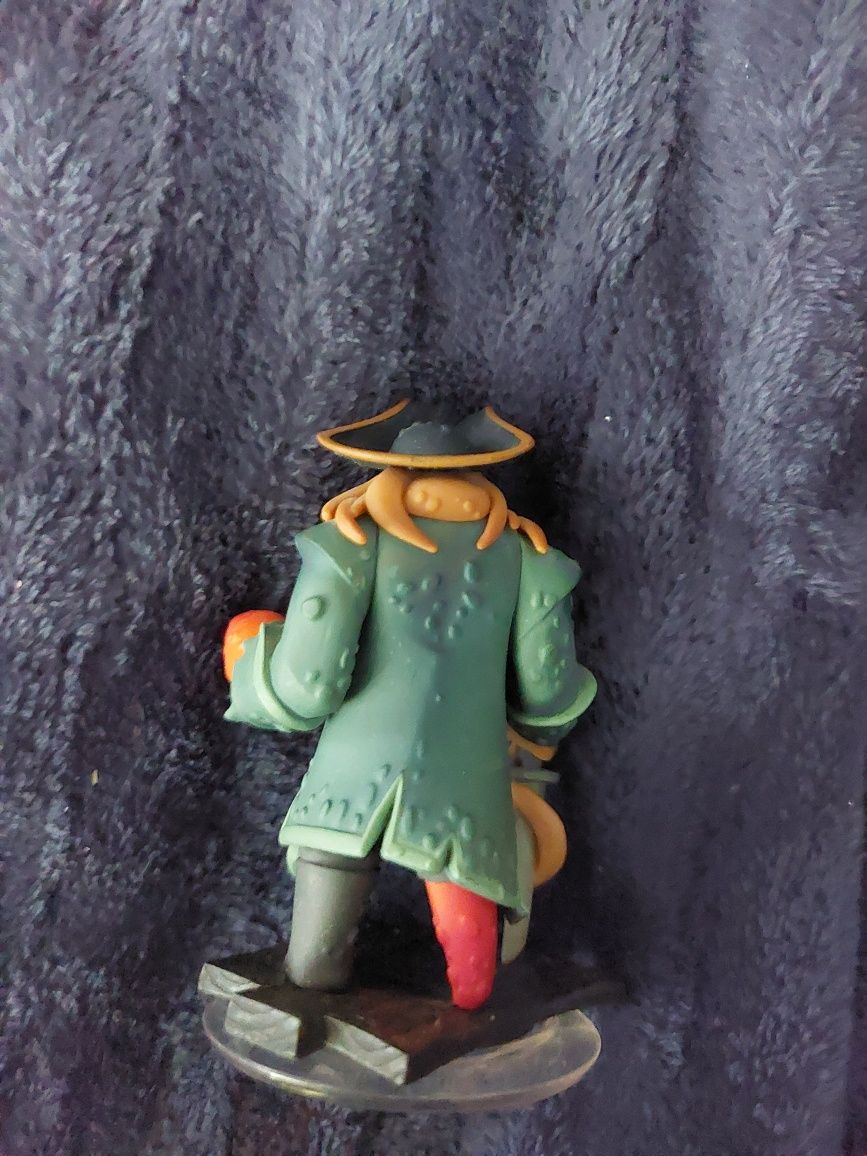 Disney infinity Davy Jones Piraci z Karaibów figurka
