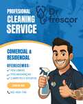Dr Frescor - Profissional de limpeza