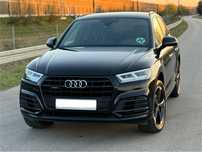 Audi Q5 S-Line Quattro Stronic Automat