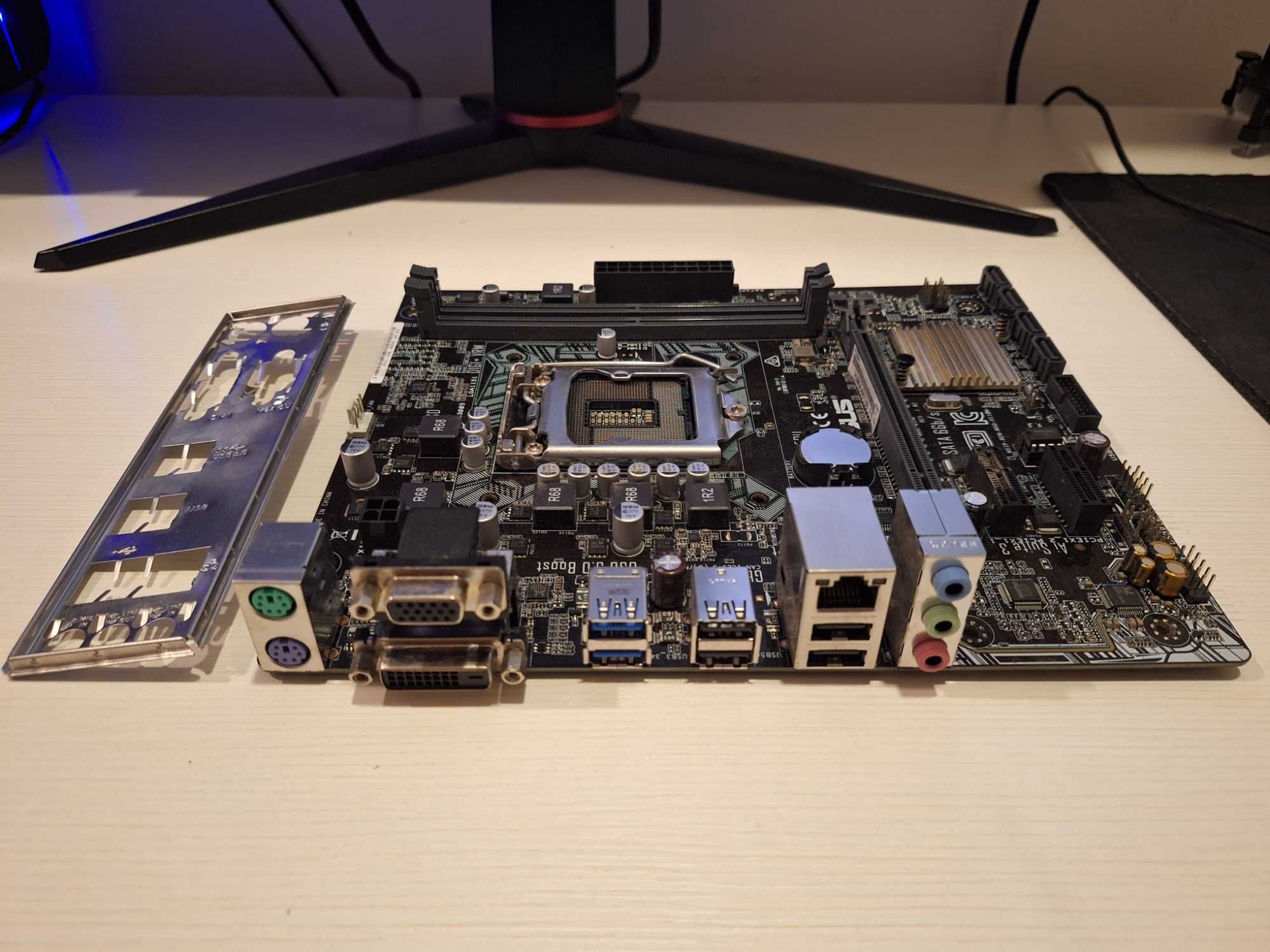 Motherboard ASUS H110M-K