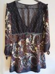 Blusa stradivarius