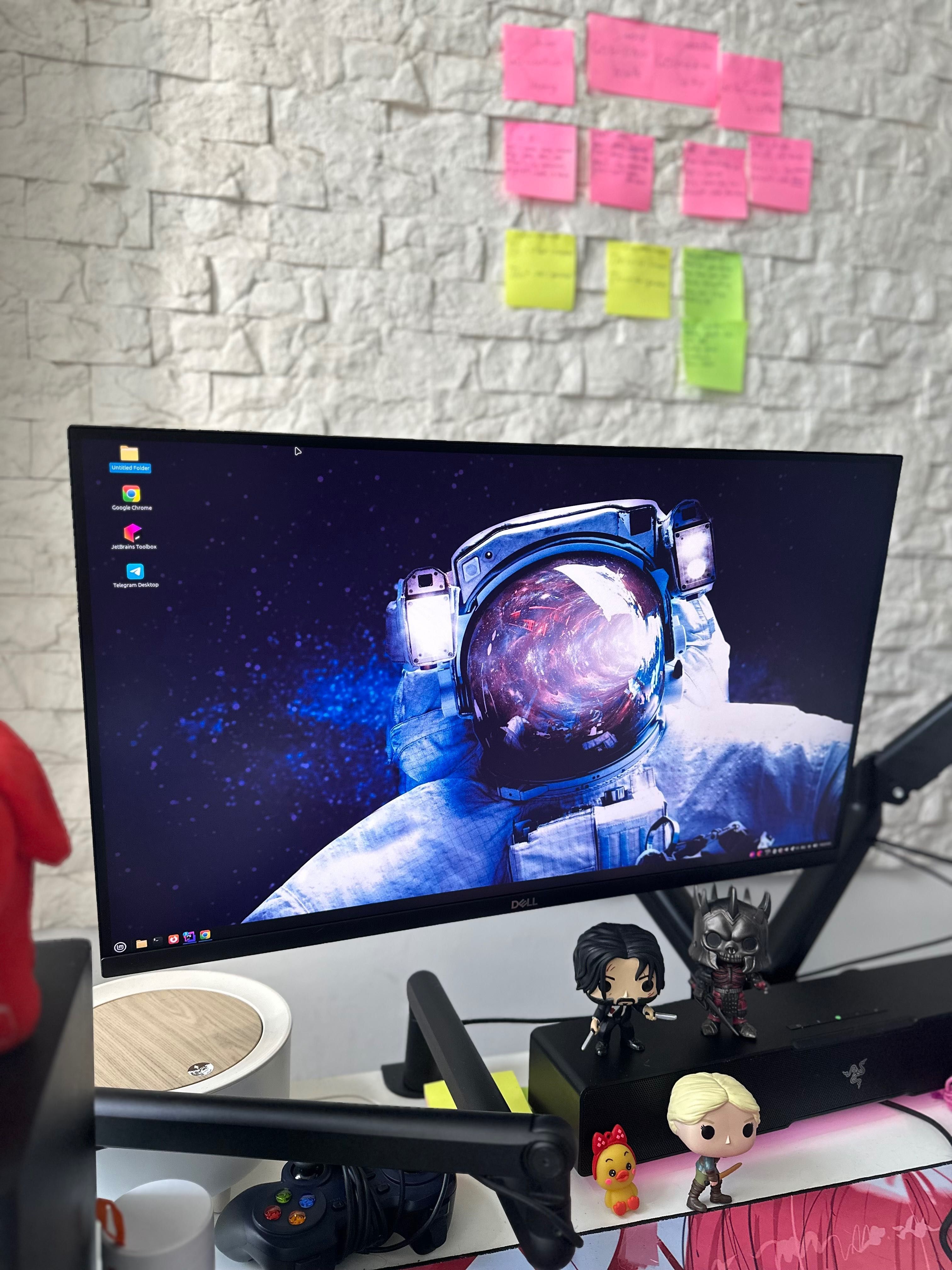 Монітор 27" Dell S2722DC (210-BBRR) 2K QHD