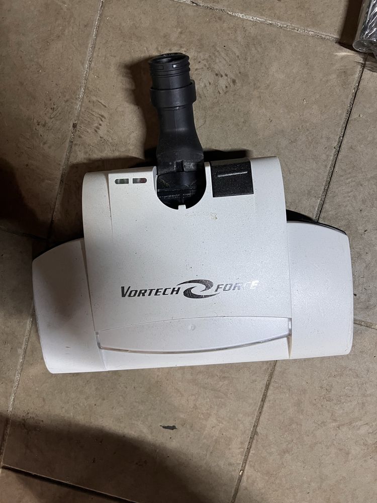 Елітний вакумний пилосос VORTECH FORCE VACUUM TECH Made IN Italiy