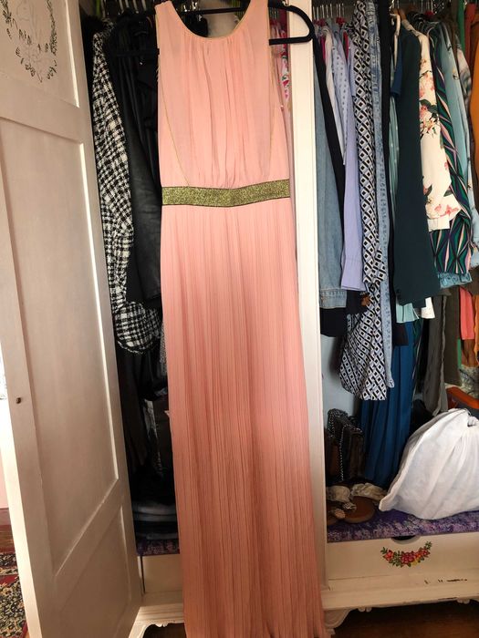 vestido cerimónia