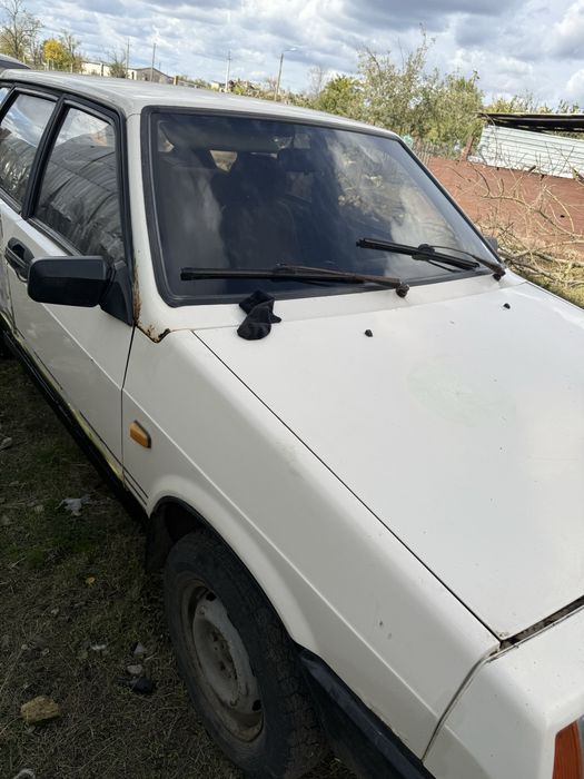 Продам ваз 2109 на ходу