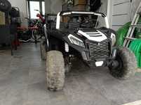 Samochód elektryczny Buggy