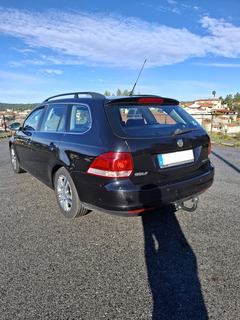Vw golf 5 variant 1.9 tdi nacional facilidades pagamento